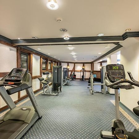 Romantik Hotel Stryckhaus Willingen  Eksteriør bilde