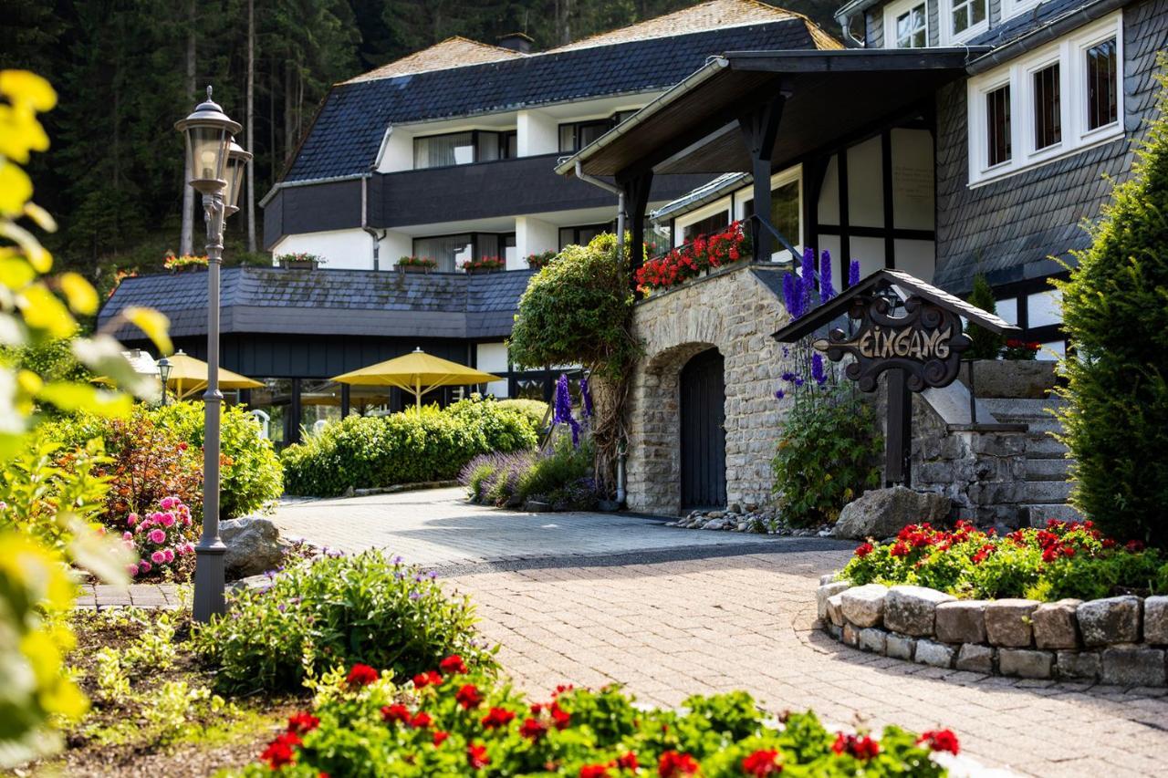 Romantik Hotel Stryckhaus Willingen  Eksteriør bilde