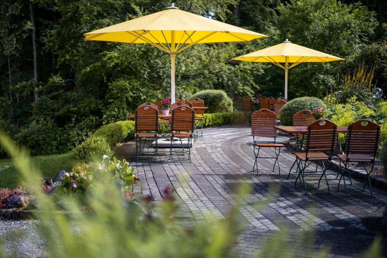 Romantik Hotel Stryckhaus Willingen  Eksteriør bilde