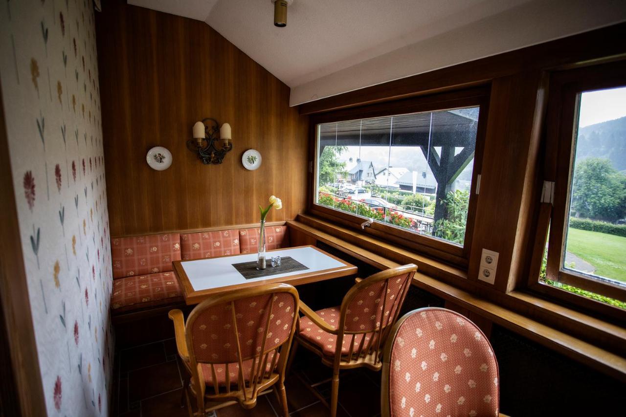 Romantik Hotel Stryckhaus Willingen  Eksteriør bilde