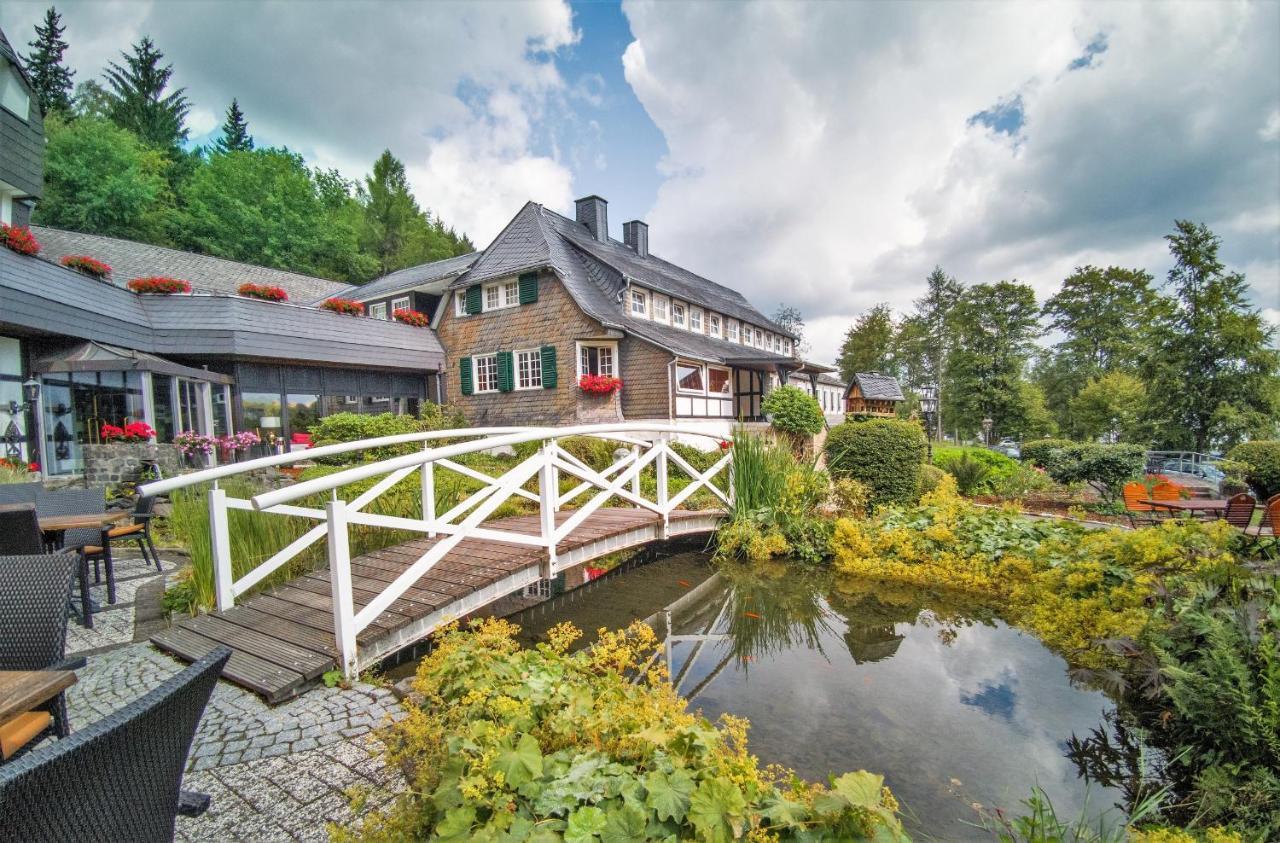 Romantik Hotel Stryckhaus Willingen  Eksteriør bilde