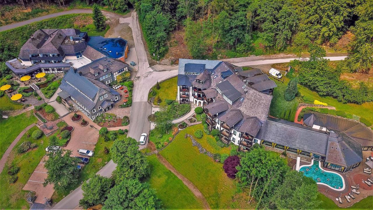 Romantik Hotel Stryckhaus Willingen  Eksteriør bilde