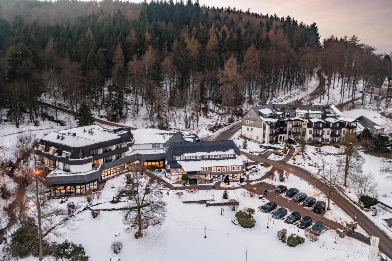 Romantik Hotel Stryckhaus Willingen  Eksteriør bilde