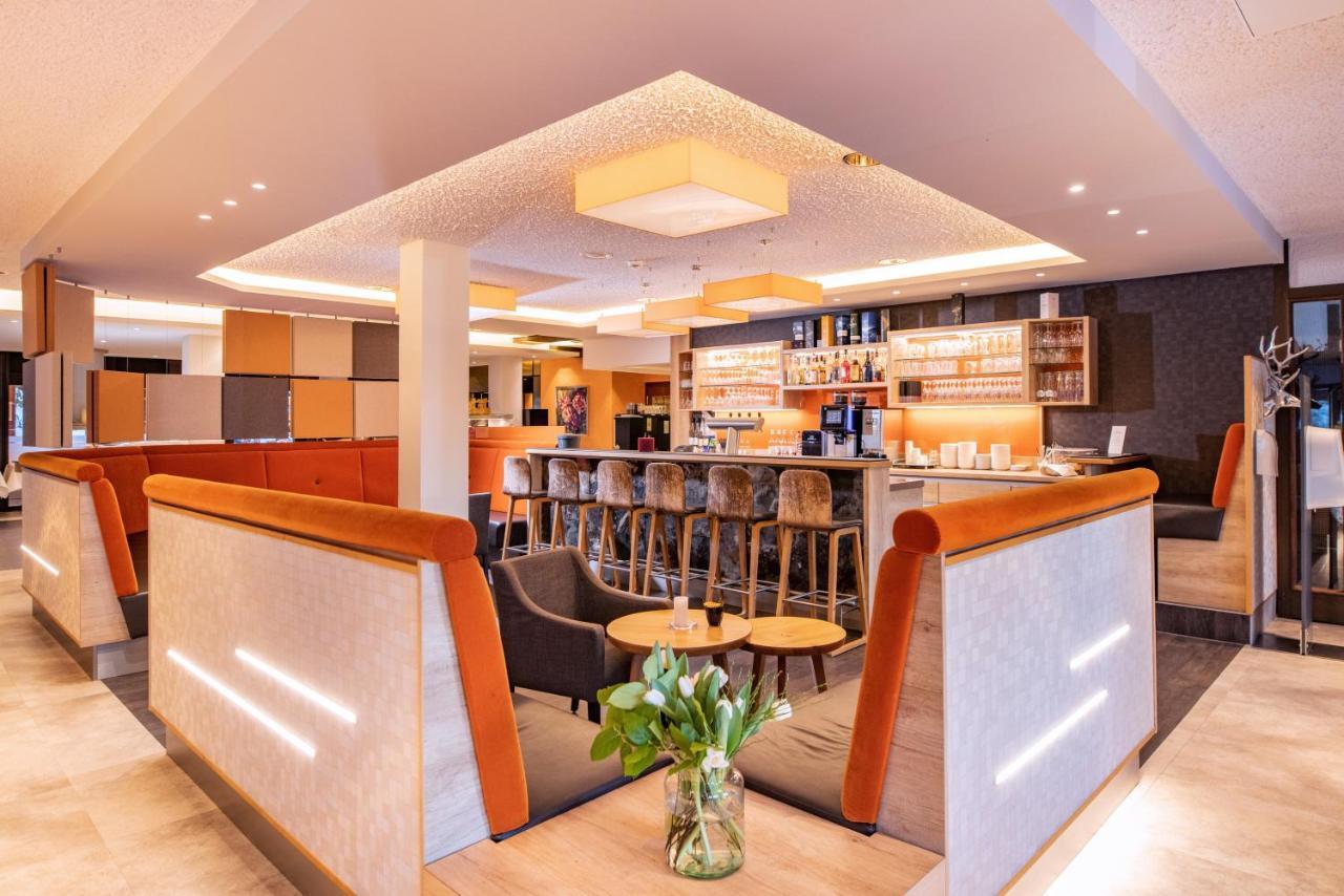 Romantik Hotel Stryckhaus Willingen  Eksteriør bilde