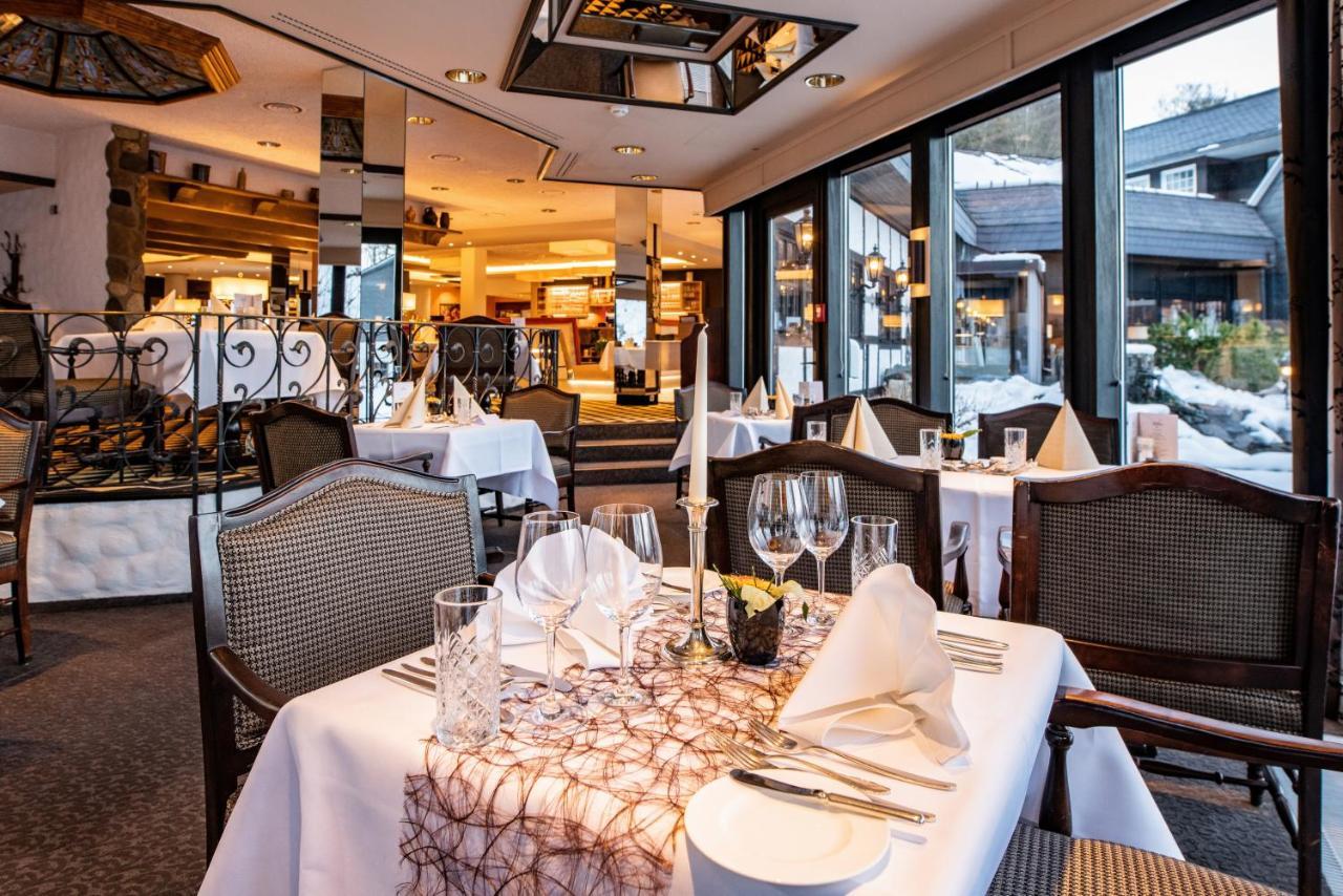 Romantik Hotel Stryckhaus Willingen  Eksteriør bilde