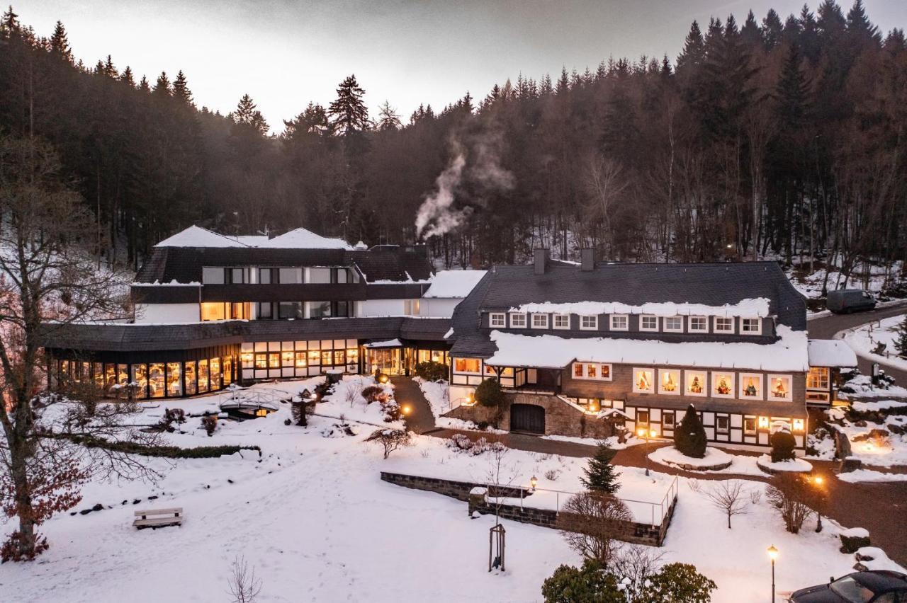 Romantik Hotel Stryckhaus Willingen  Eksteriør bilde