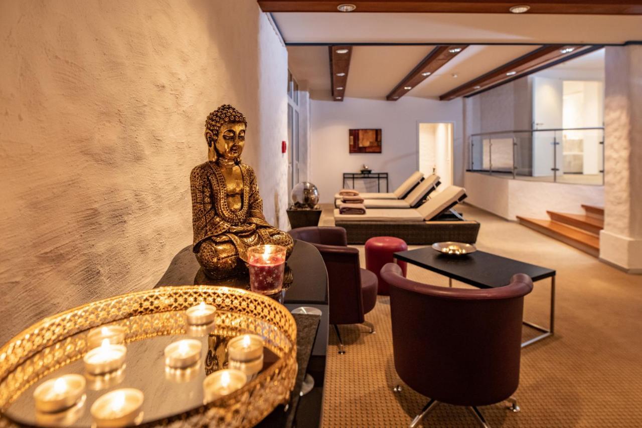 Romantik Hotel Stryckhaus Willingen  Eksteriør bilde