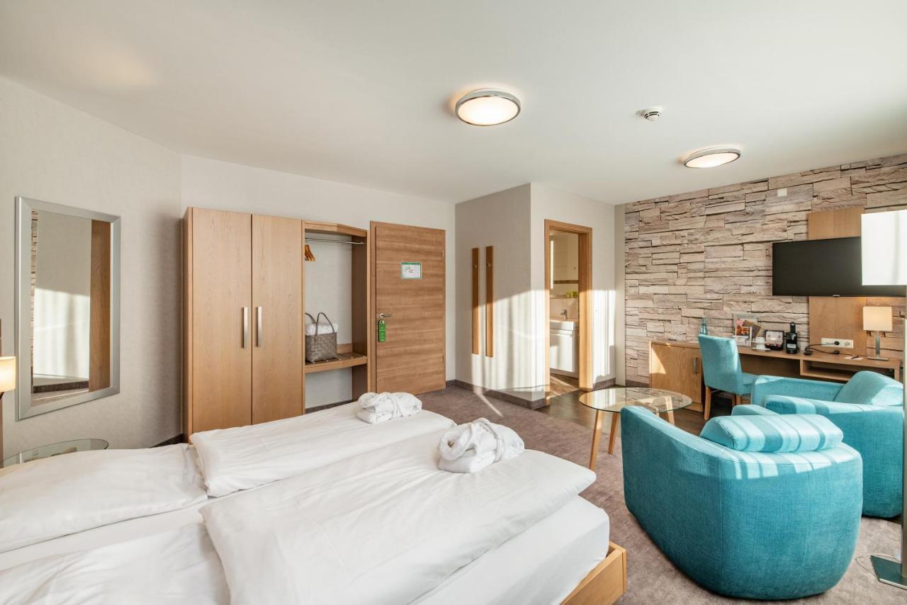 Romantik Hotel Stryckhaus Willingen  Eksteriør bilde