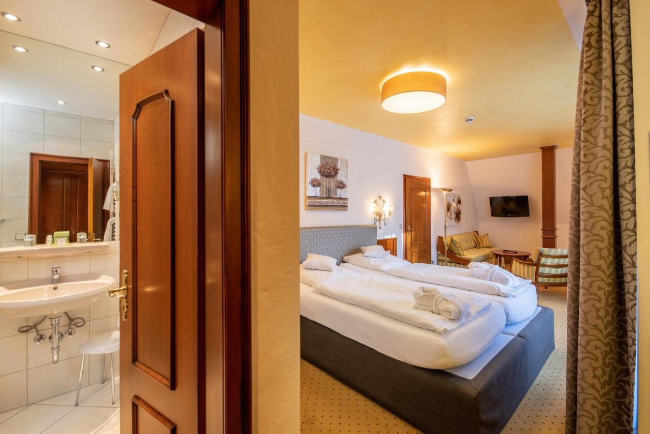 Romantik Hotel Stryckhaus Willingen  Eksteriør bilde
