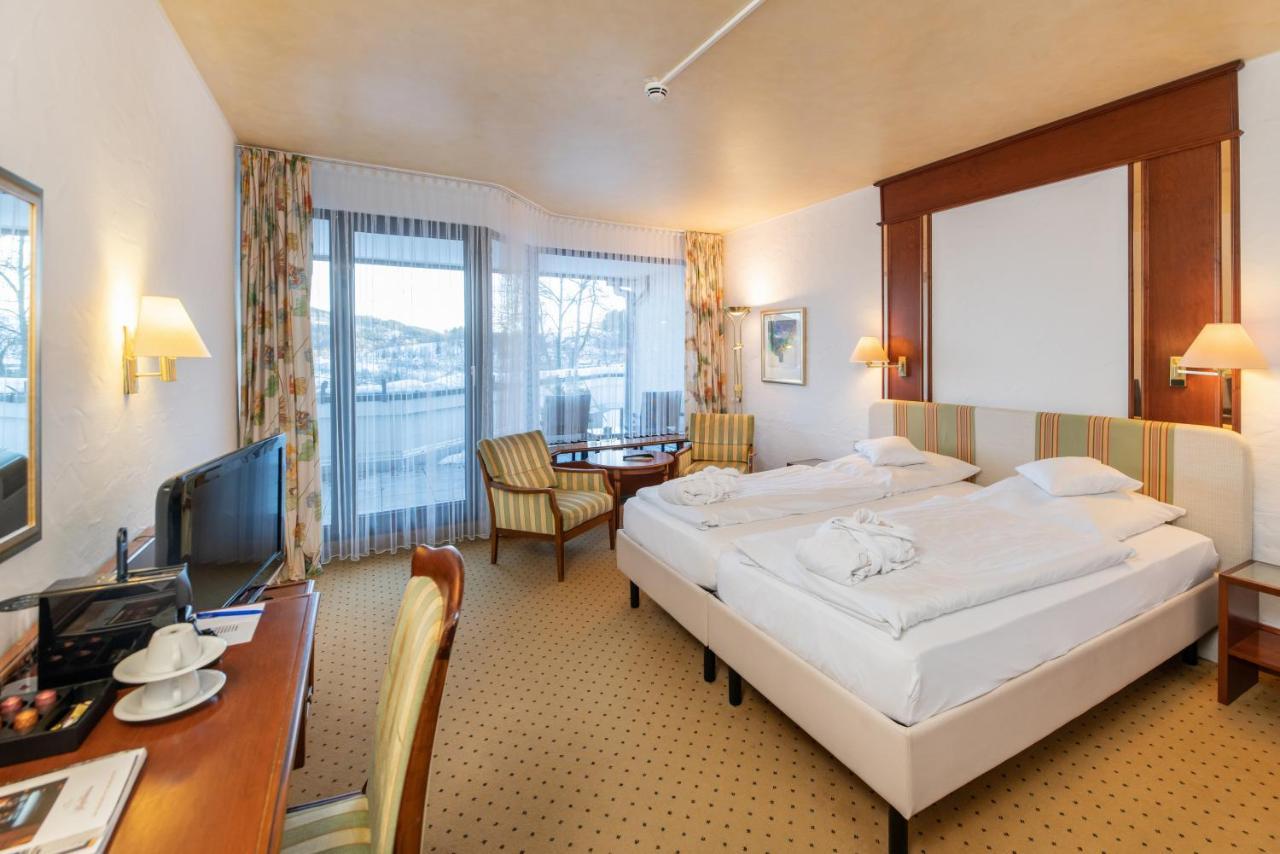 Romantik Hotel Stryckhaus Willingen  Eksteriør bilde