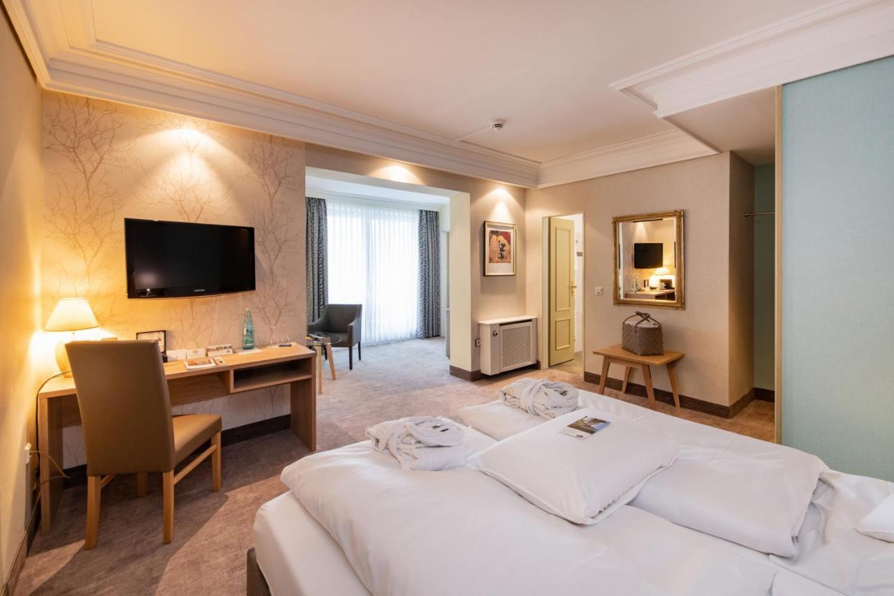 Romantik Hotel Stryckhaus Willingen  Eksteriør bilde