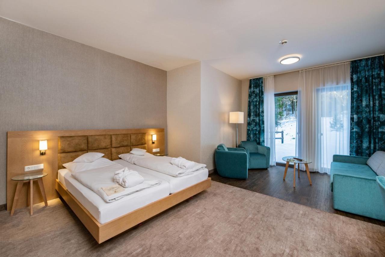 Romantik Hotel Stryckhaus Willingen  Eksteriør bilde