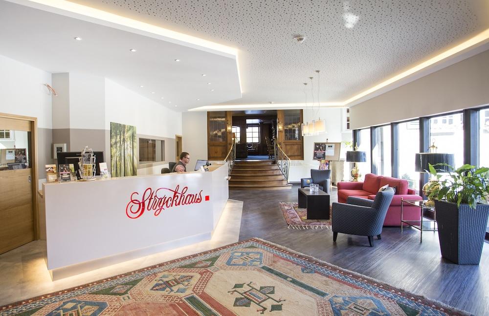 Romantik Hotel Stryckhaus Willingen  Eksteriør bilde
