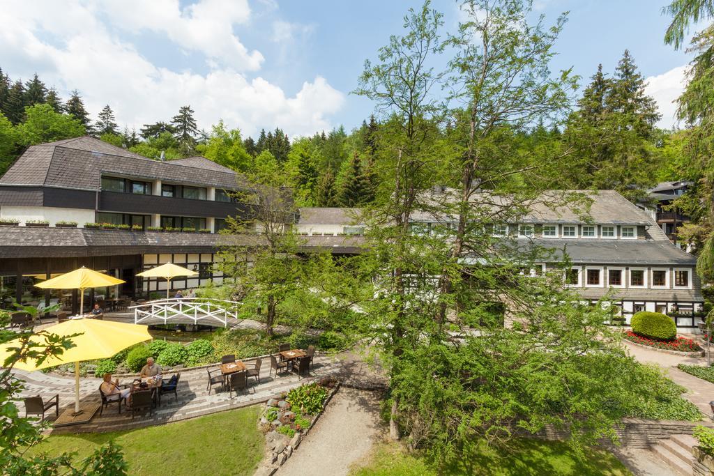 Romantik Hotel Stryckhaus Willingen  Eksteriør bilde