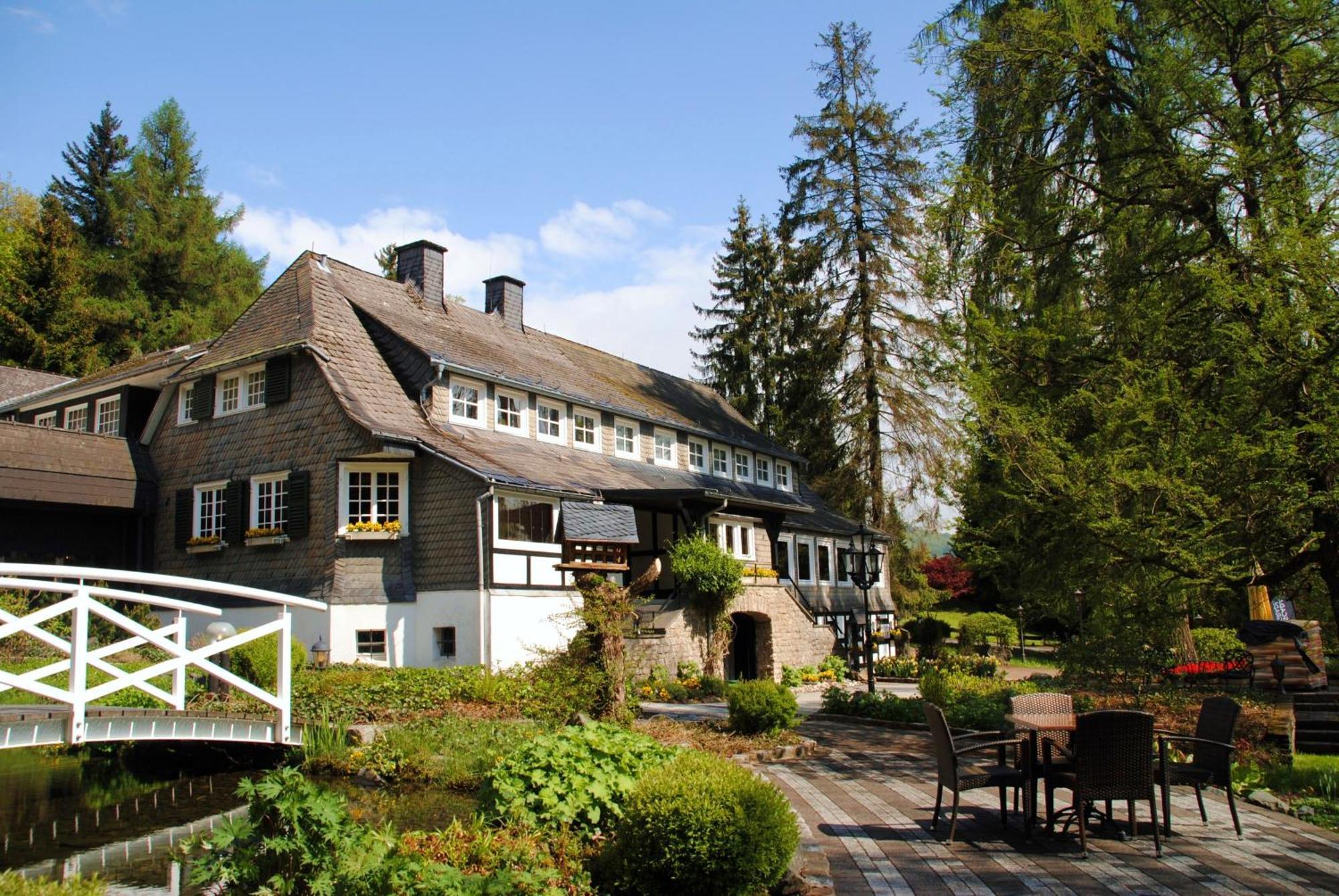 Romantik Hotel Stryckhaus Willingen  Eksteriør bilde