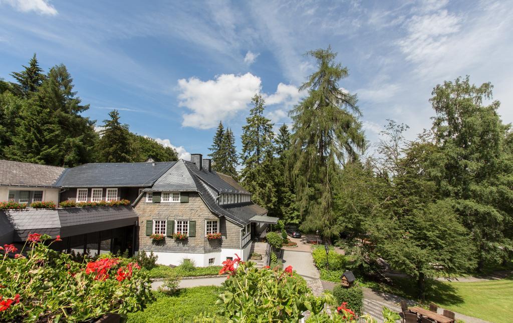 Romantik Hotel Stryckhaus Willingen  Eksteriør bilde