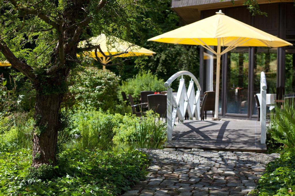 Romantik Hotel Stryckhaus Willingen  Eksteriør bilde