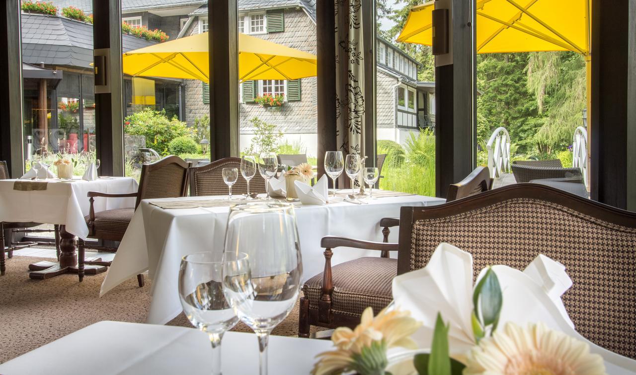 Romantik Hotel Stryckhaus Willingen  Eksteriør bilde