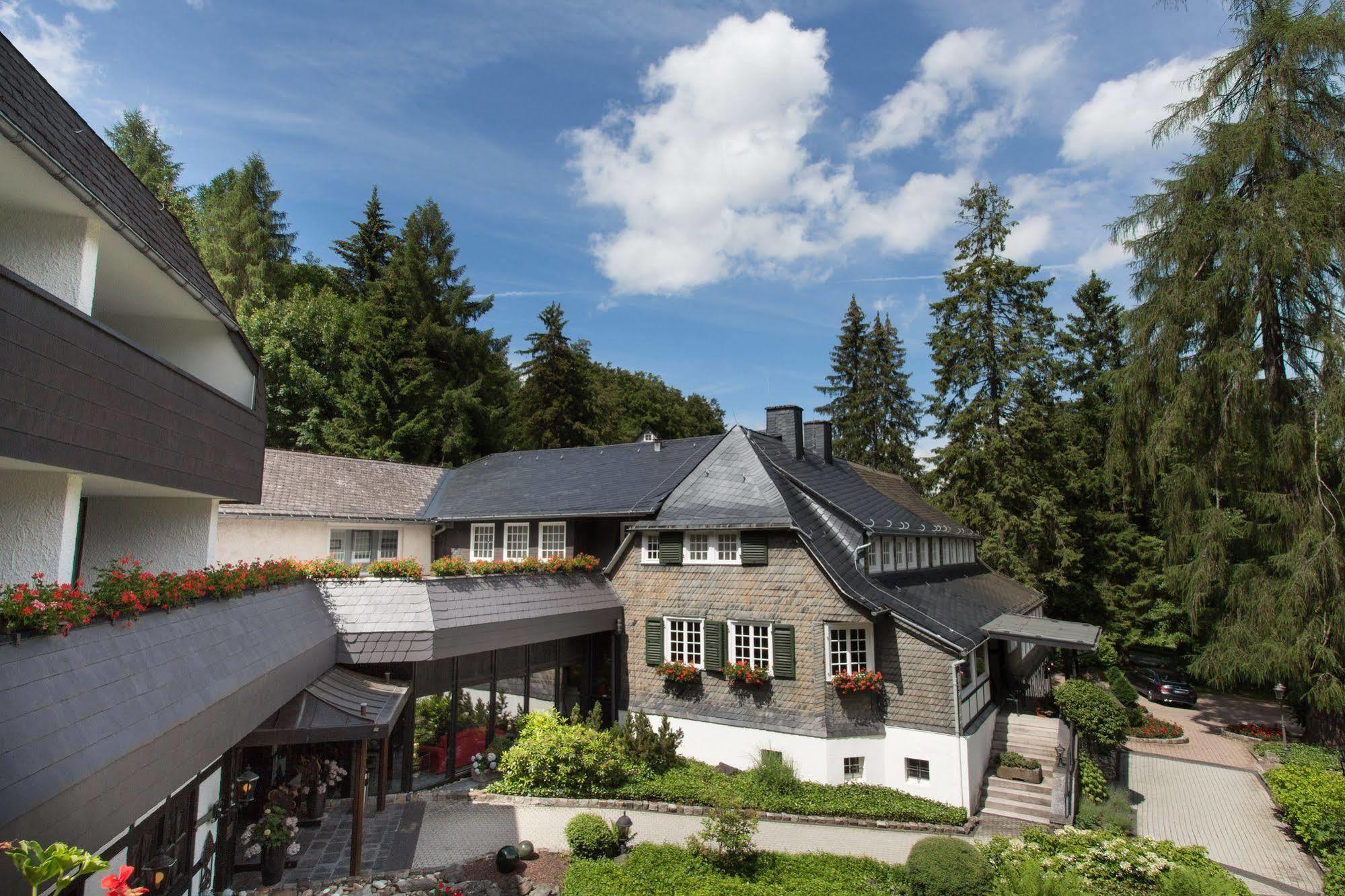 Romantik Hotel Stryckhaus Willingen  Eksteriør bilde