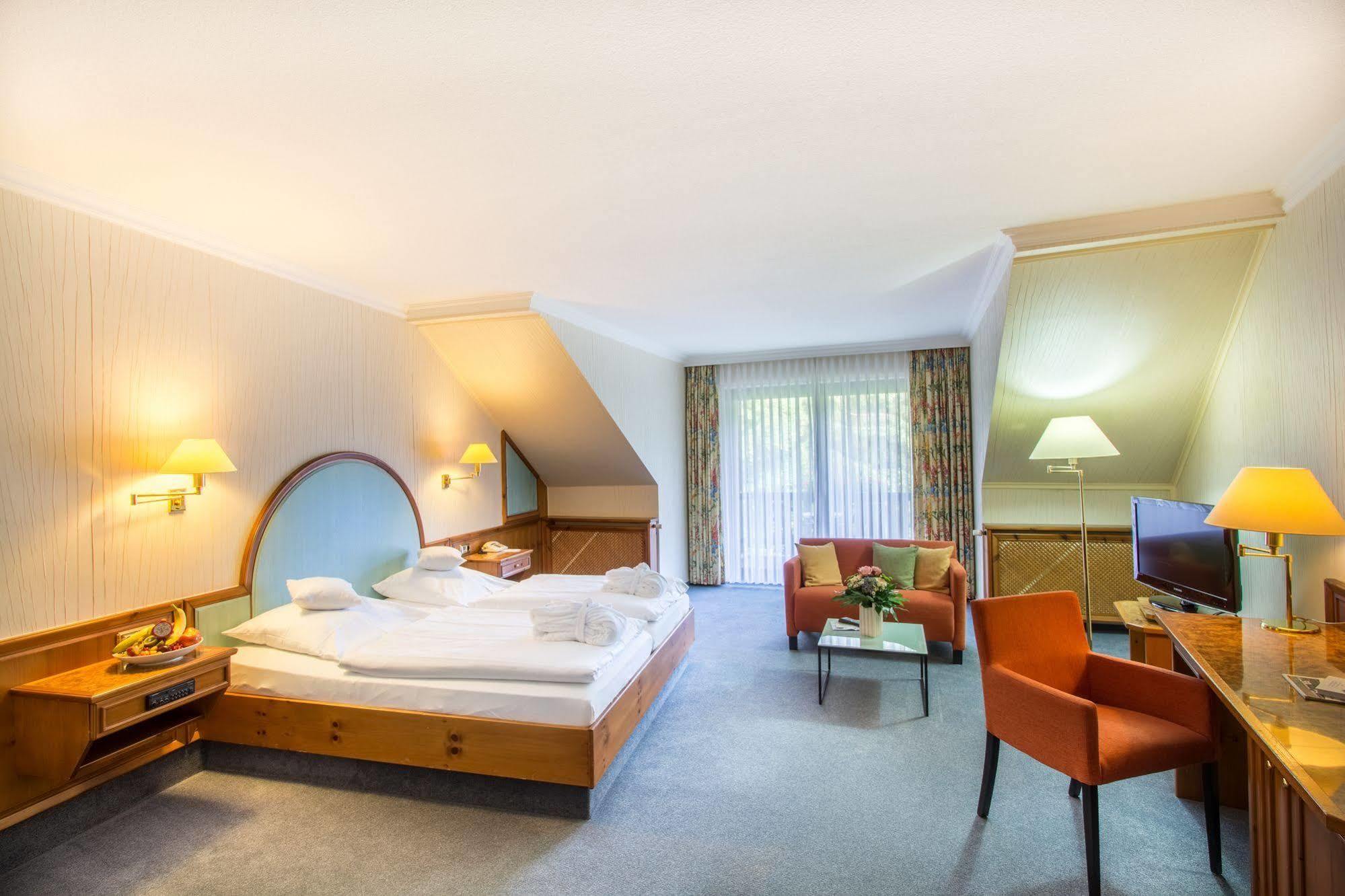 Romantik Hotel Stryckhaus Willingen  Eksteriør bilde